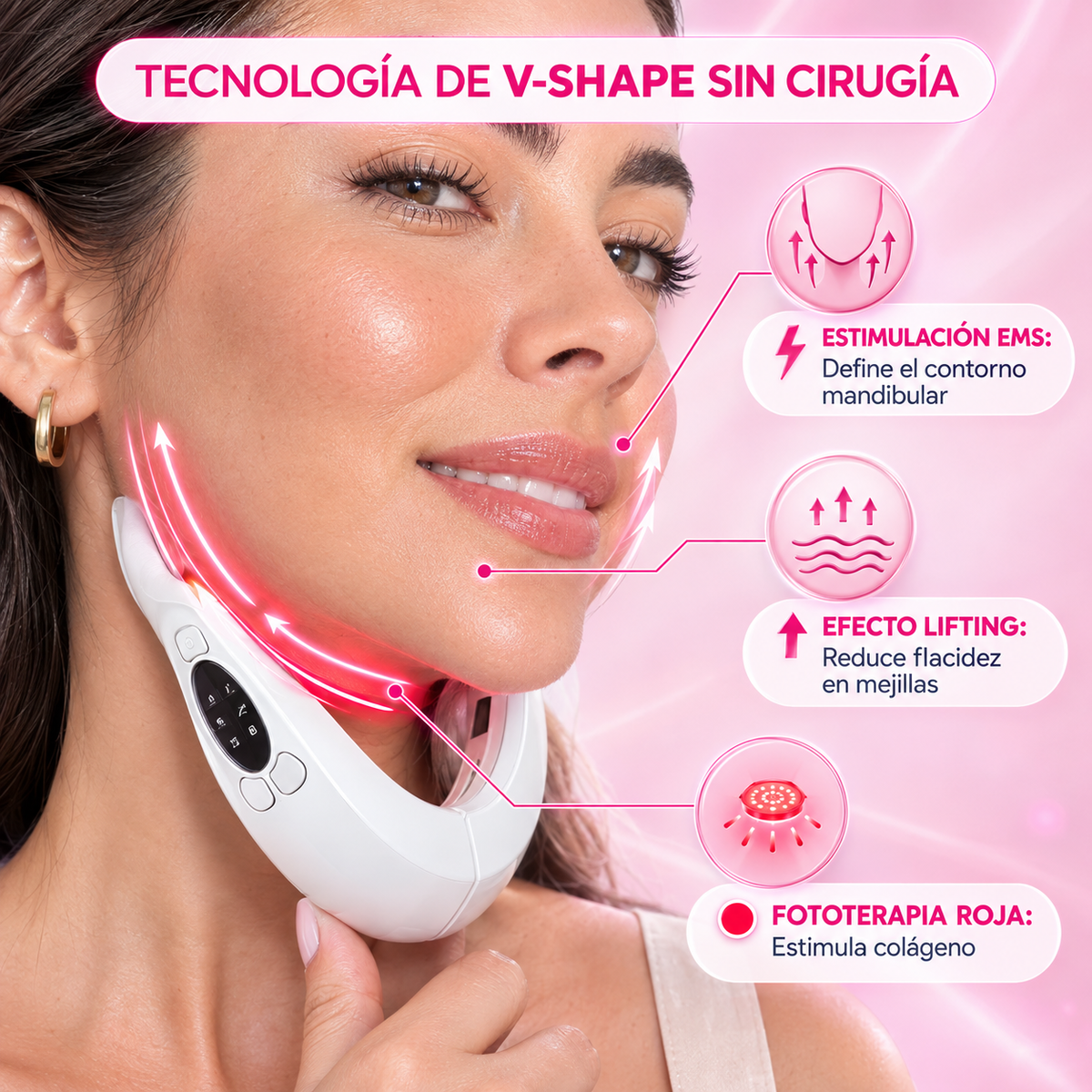 Lumitech V-Face