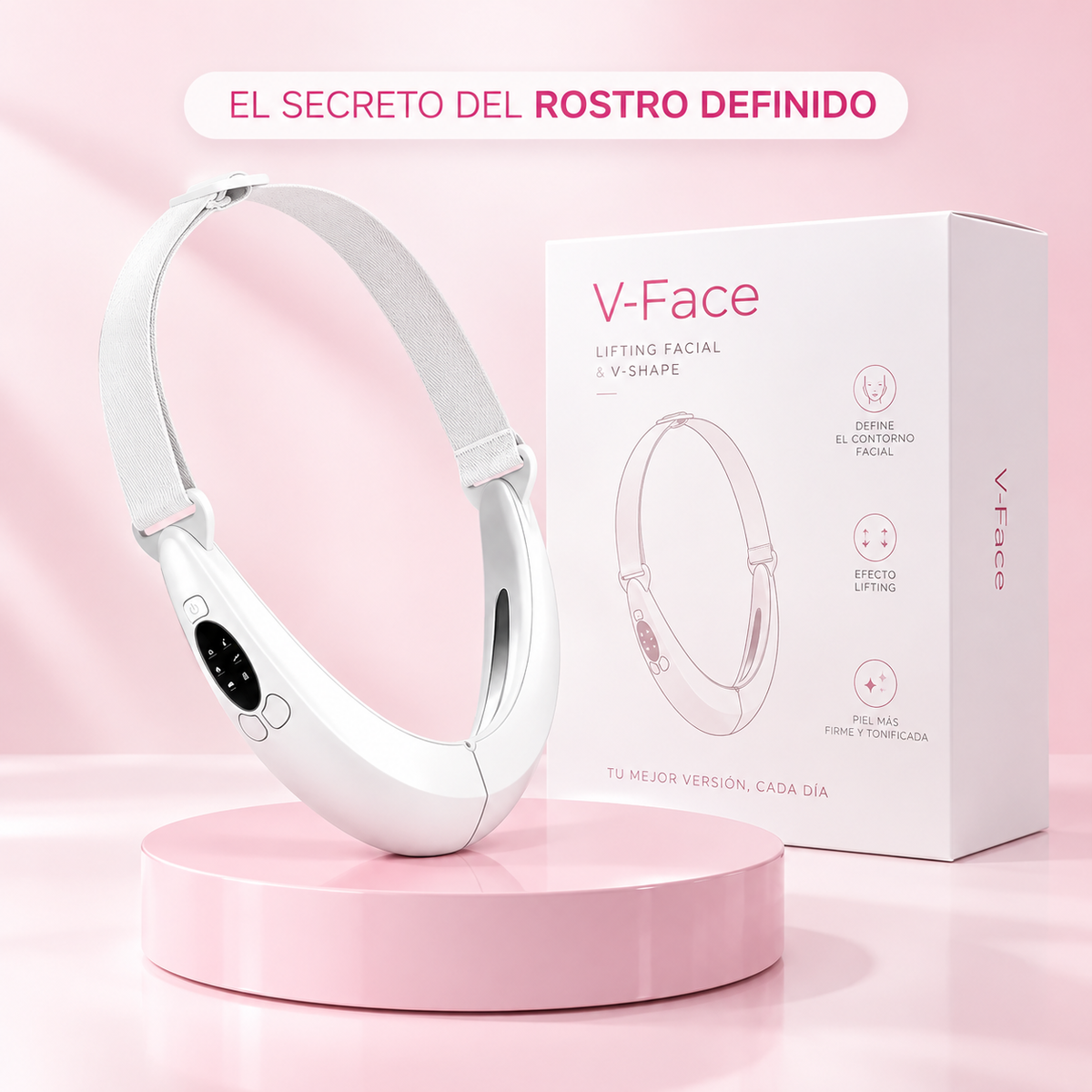 Lumitech V-Face